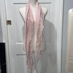 Express cotton gauze scarf